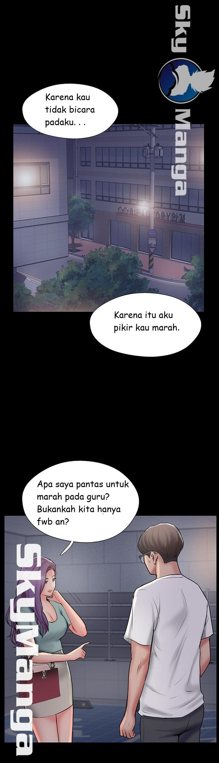 Swinging: Chapter chapter-39 - Page 34