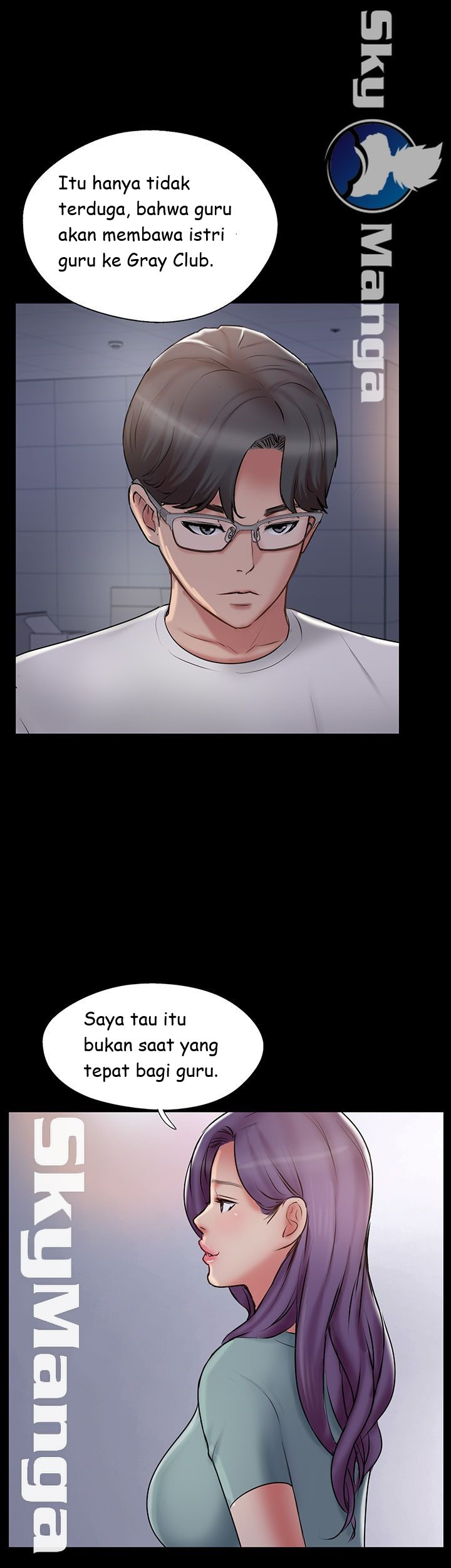 Swinging: Chapter chapter-39 - Page 36