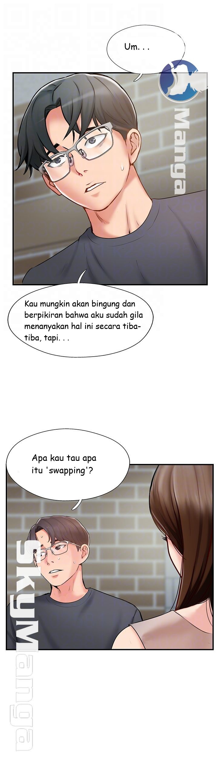 Swinging: Chapter chapter-40 - Page 6