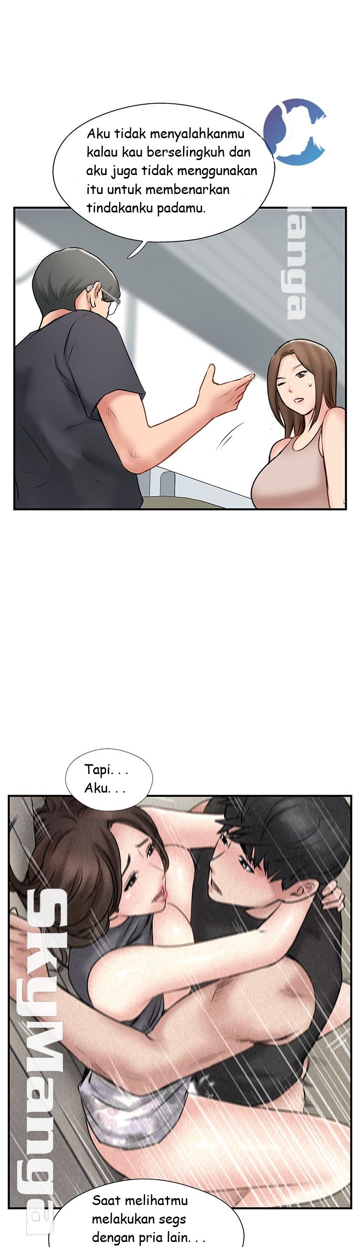 Swinging: Chapter chapter-40 - Page 9