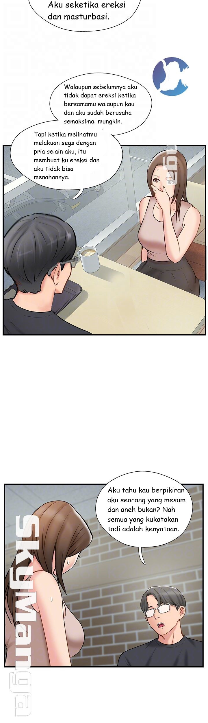 Swinging: Chapter chapter-40 - Page 10