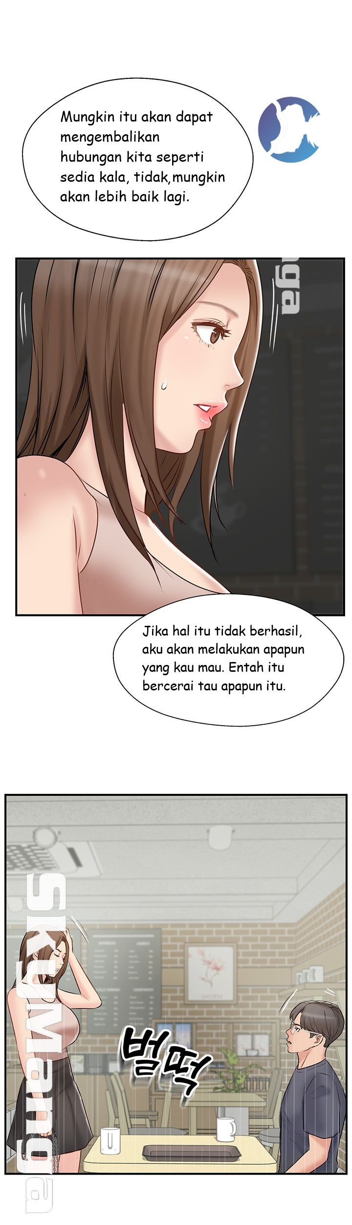 Swinging: Chapter chapter-40 - Page 19