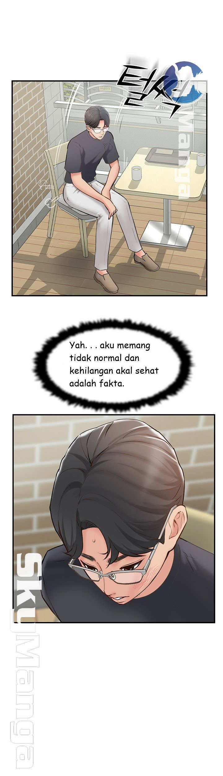 Swinging: Chapter chapter-40 - Page 27