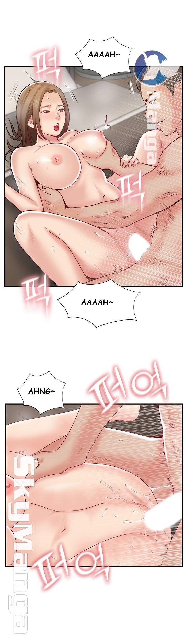 Swinging: Chapter chapter-41 - Page 36