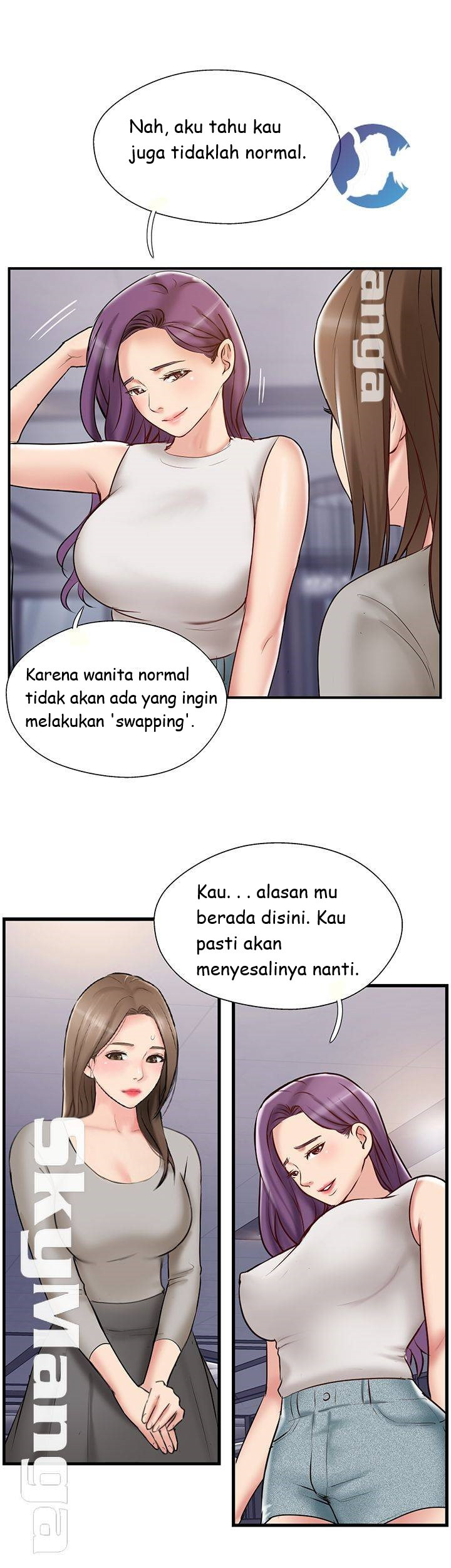 Swinging: Chapter chapter-41 - Page 54