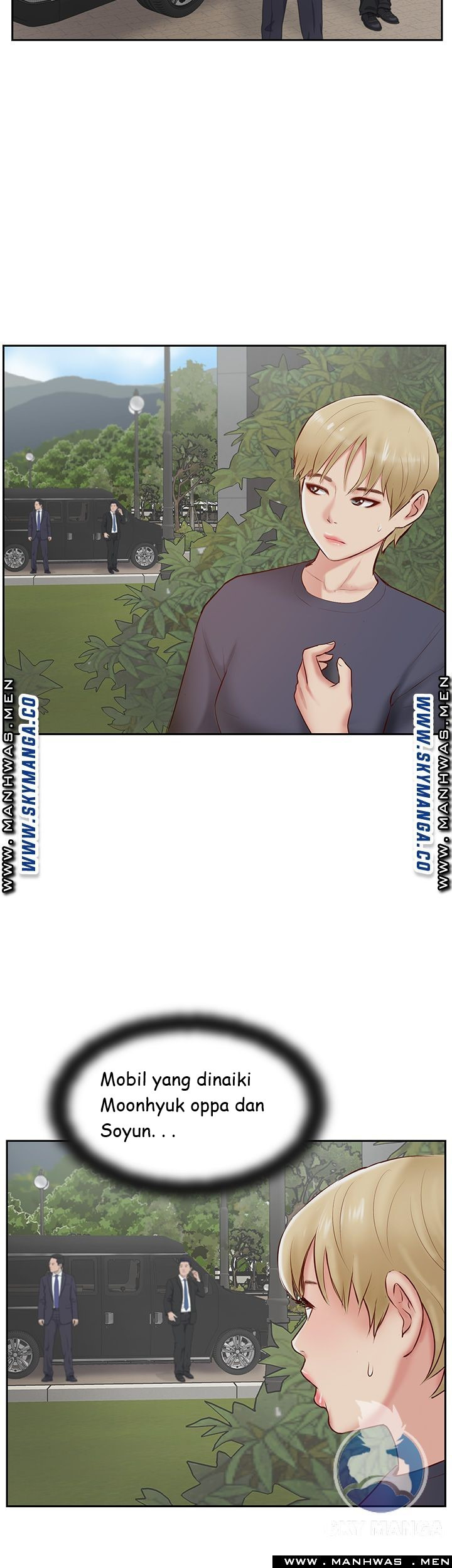 Swinging: Chapter chapter-45 - Page 4