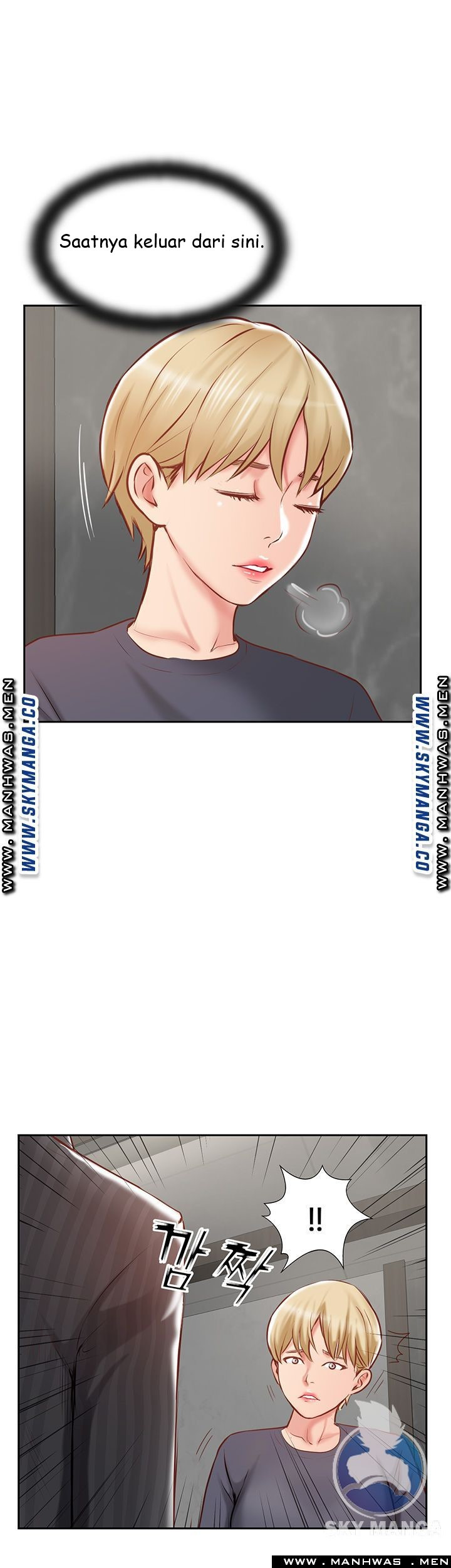 Swinging: Chapter chapter-45 - Page 16