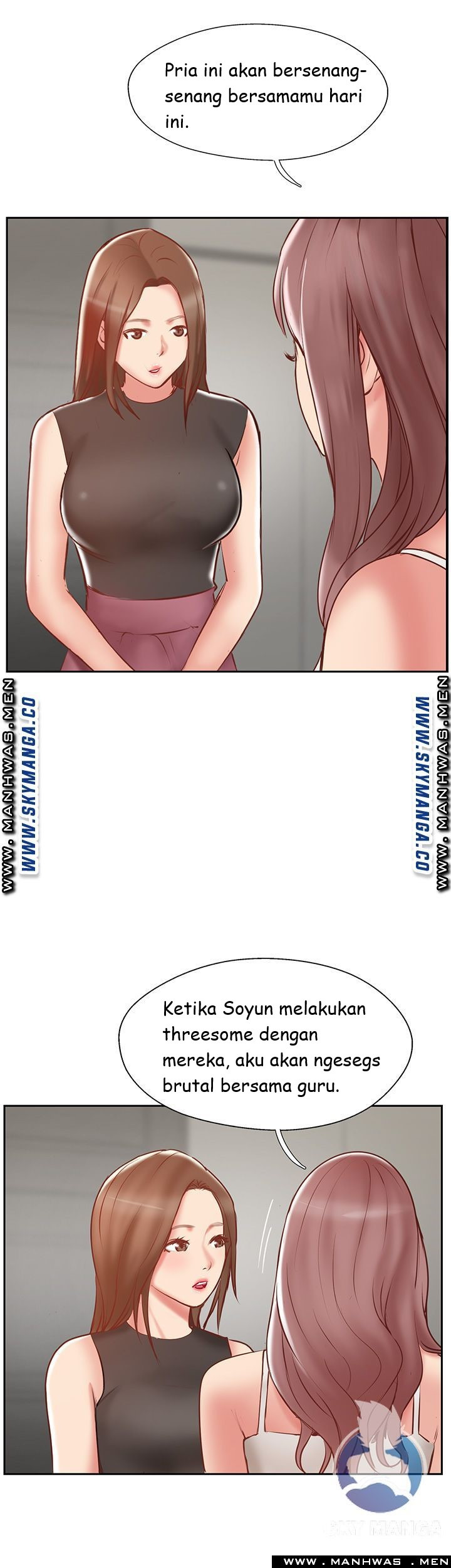 Swinging: Chapter chapter-45 - Page 20