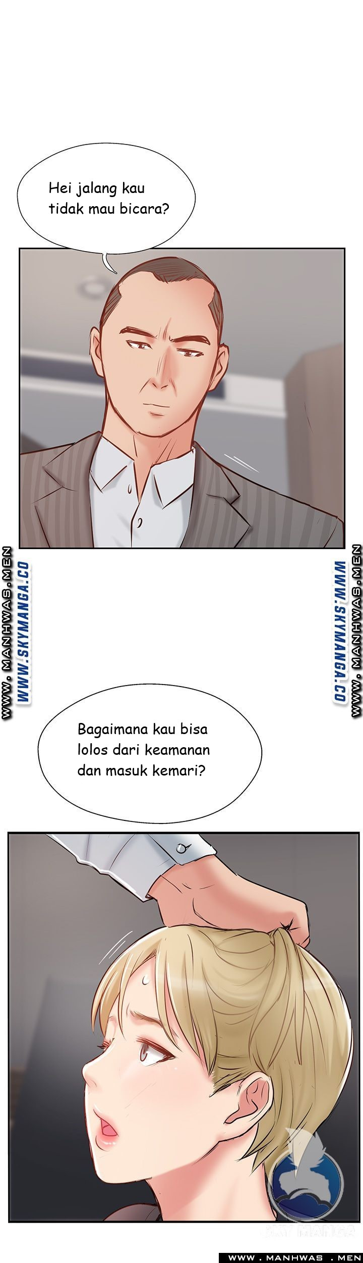 Swinging: Chapter chapter-45 - Page 30