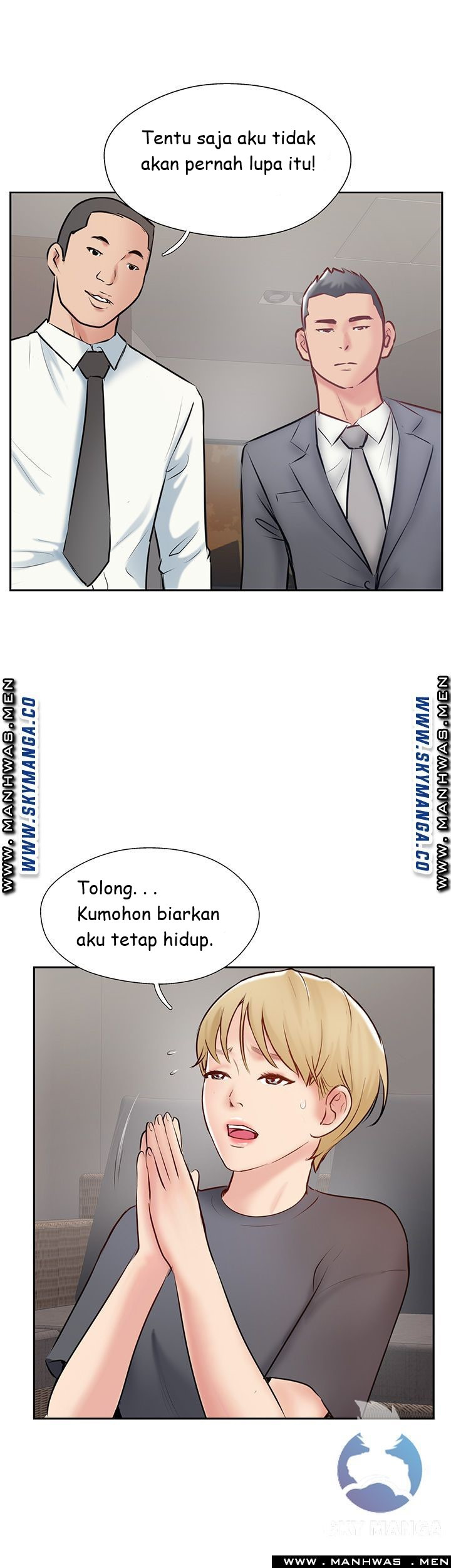 Swinging: Chapter chapter-45 - Page 33