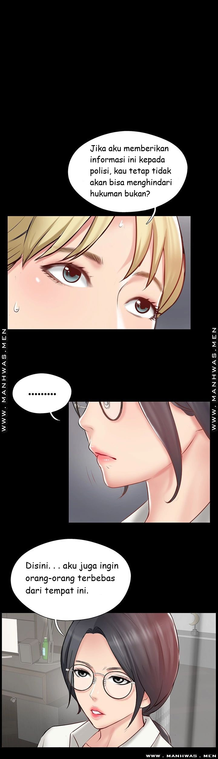 Swinging: Chapter chapter-47 - Page 21