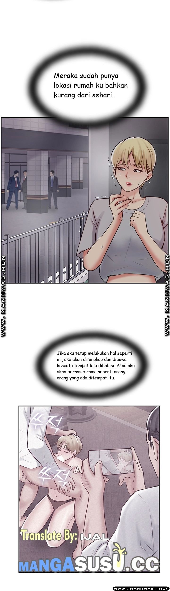 Swinging: Chapter chapter-47 - Page 24