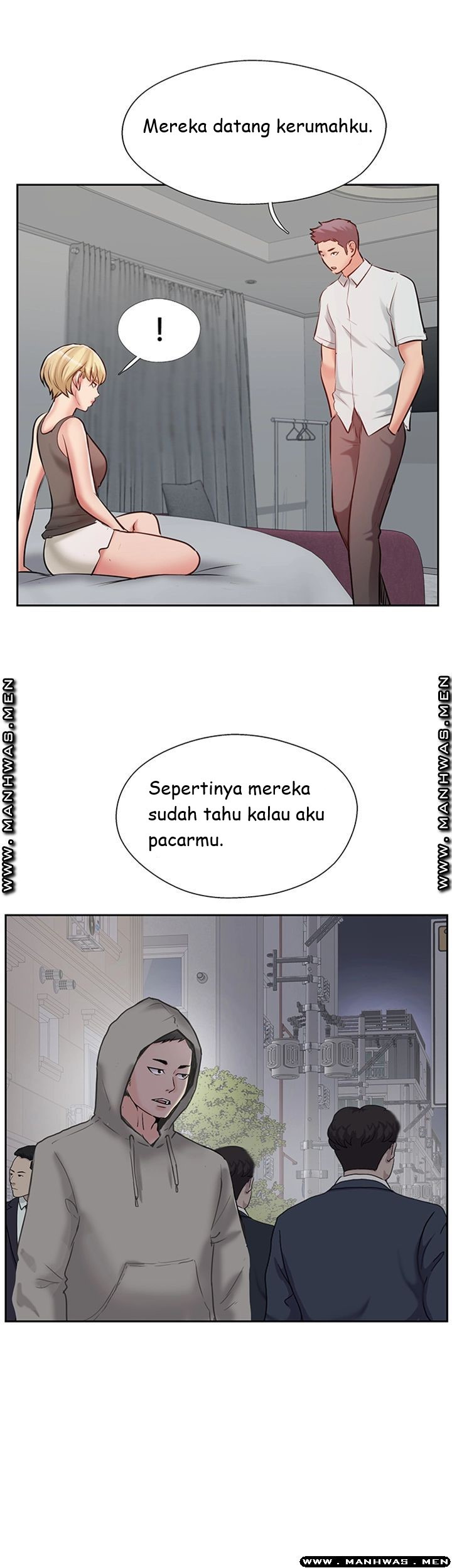 Swinging: Chapter chapter-47 - Page 29
