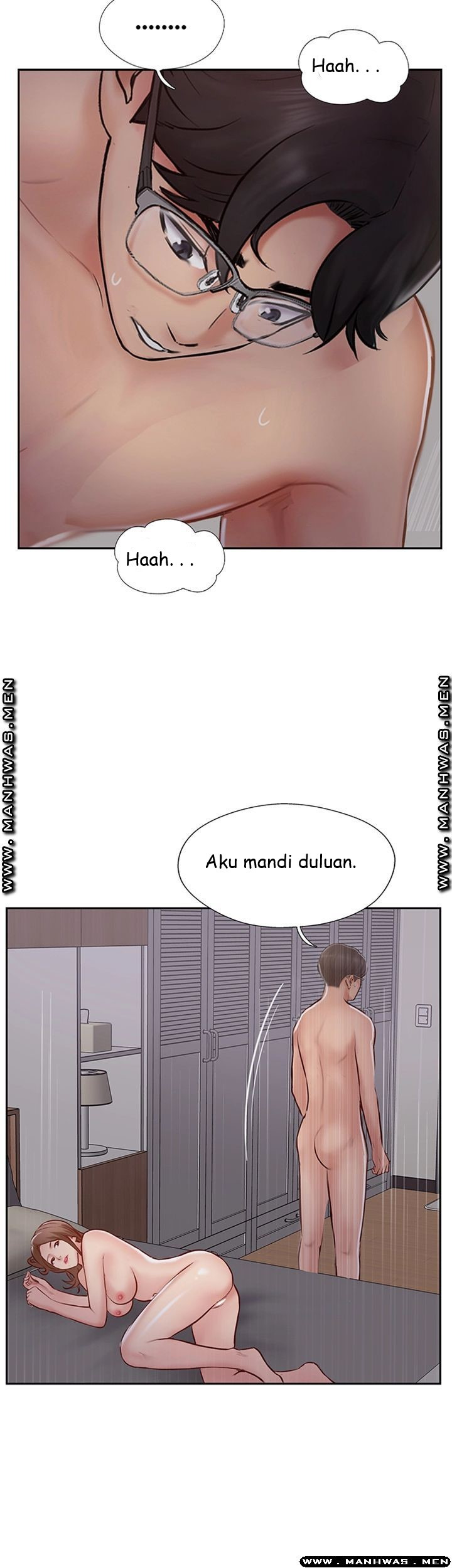 Swinging: Chapter chapter-47 - Page 45