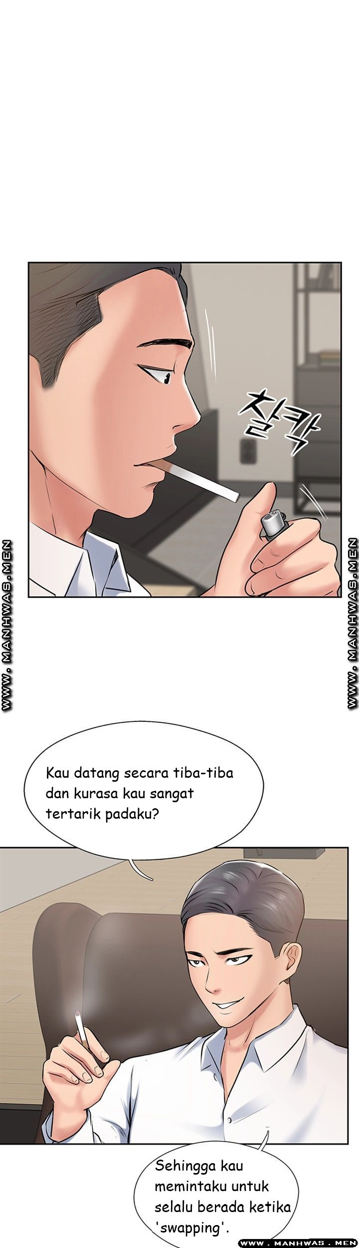 Swinging: Chapter chapter-47 - Page 50