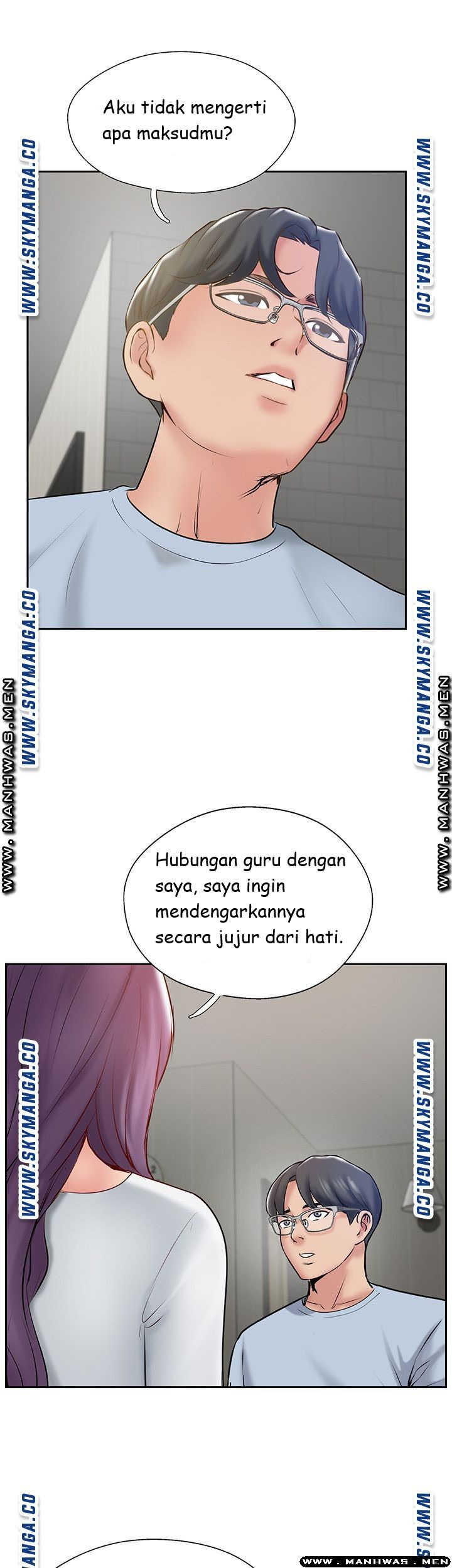 Swinging: Chapter chapter-48 - Page 9
