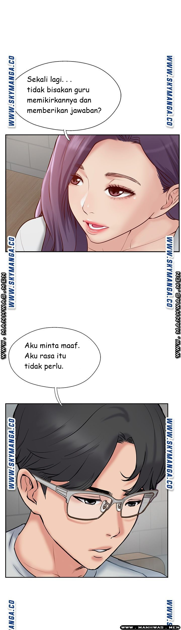 Swinging: Chapter chapter-48 - Page 15