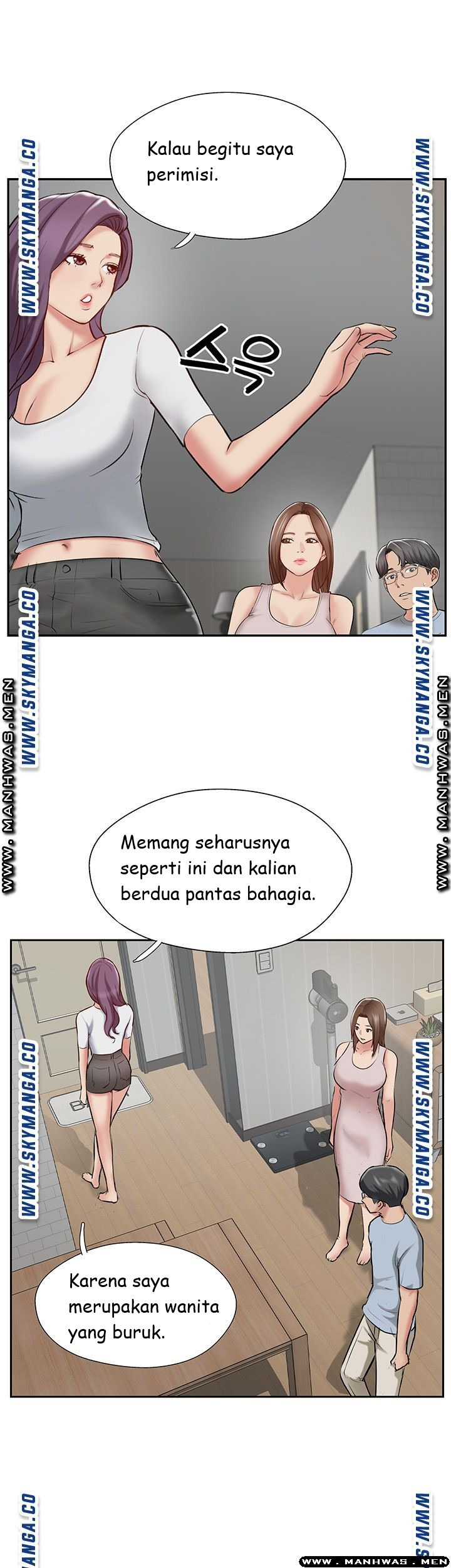 Swinging: Chapter chapter-48 - Page 19