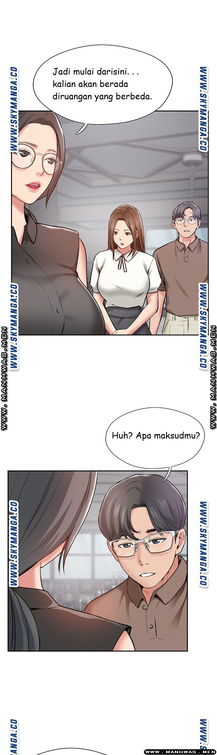 Swinging: Chapter chapter-49 - Page 6
