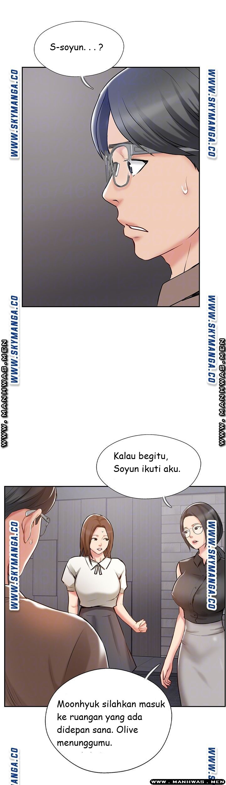 Swinging: Chapter chapter-49 - Page 10