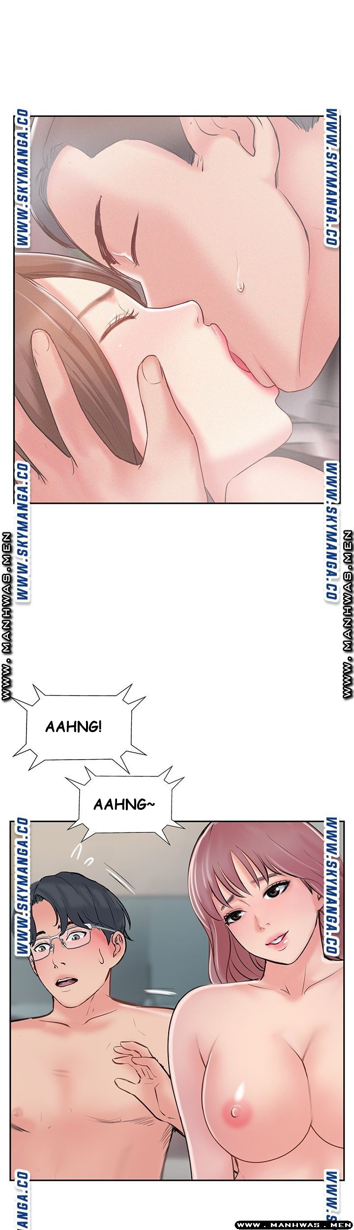 Swinging: Chapter chapter-49 - Page 46