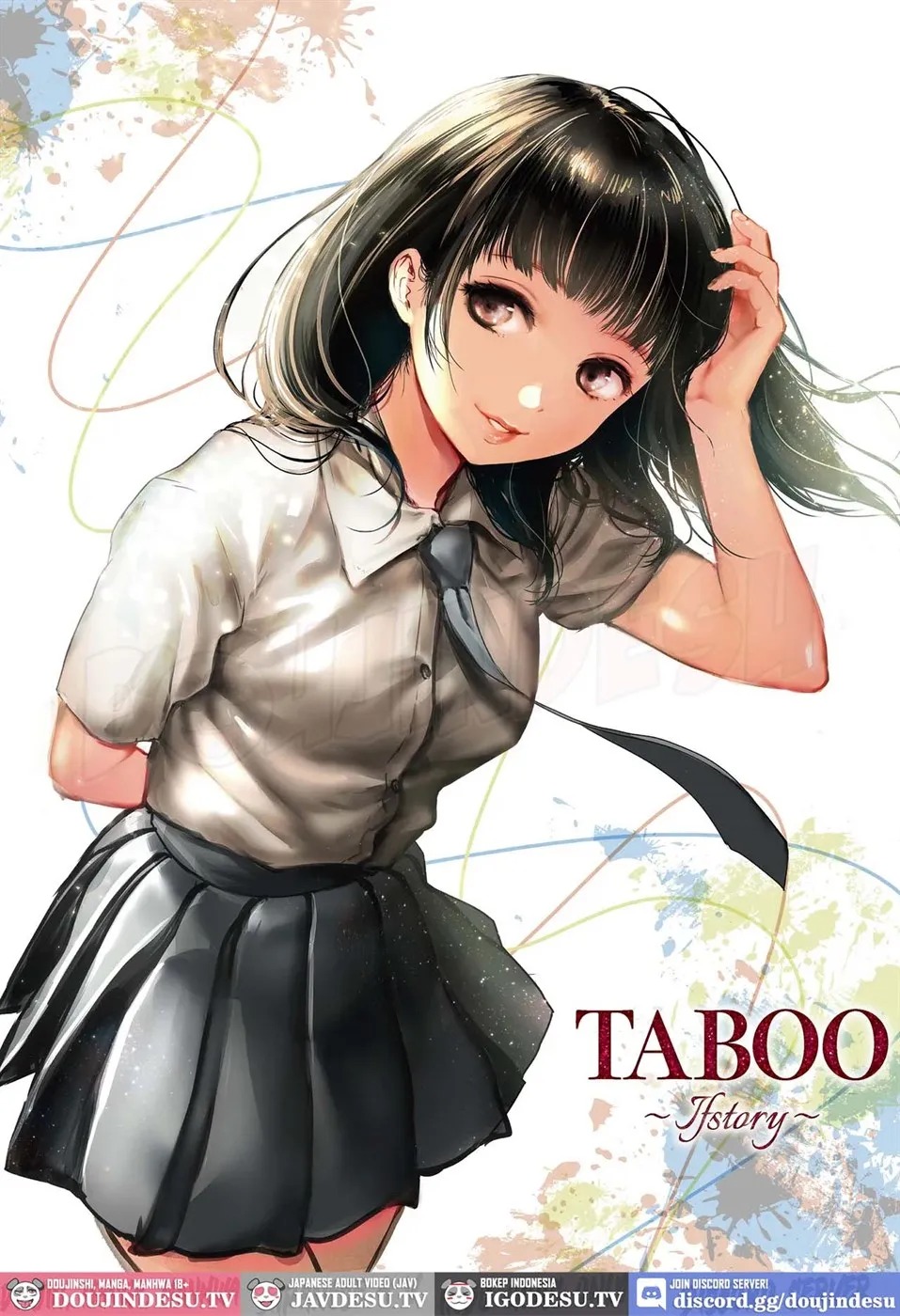 TABOO -Kanzenhan-: Chapter chapter-4 - Page 2