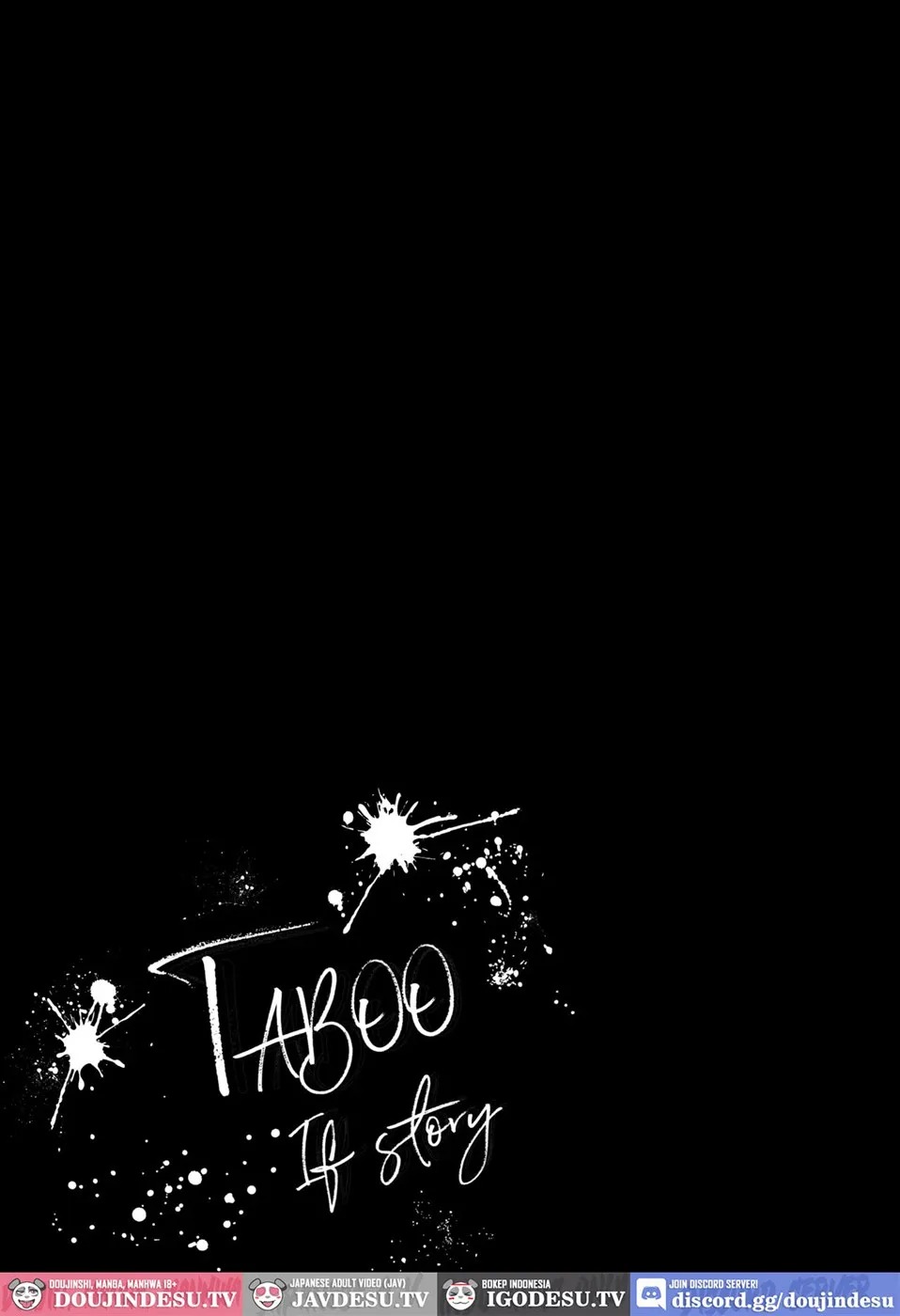 TABOO -Kanzenhan-: Chapter chapter-4 - Page 23