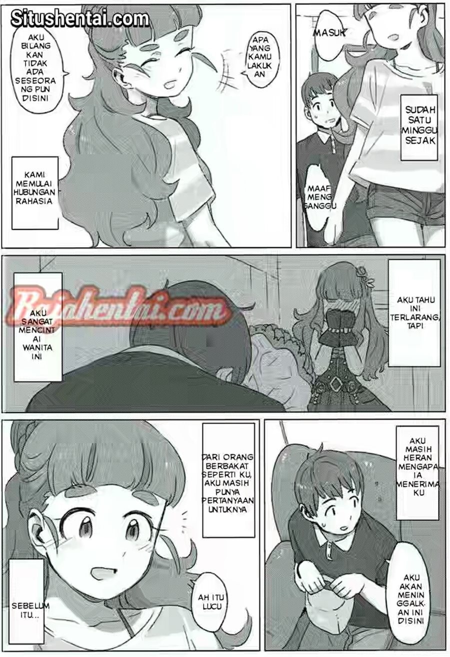 Tada, Aishiteiru Sore Dake no Hanashi: Chapter chapter-1 - Page 3