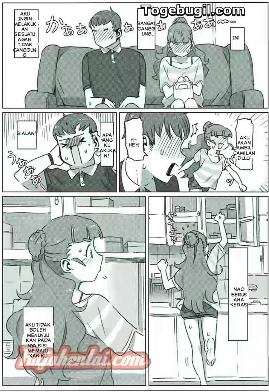 Tada, Aishiteiru Sore Dake no Hanashi: Chapter chapter-1 - Page 4