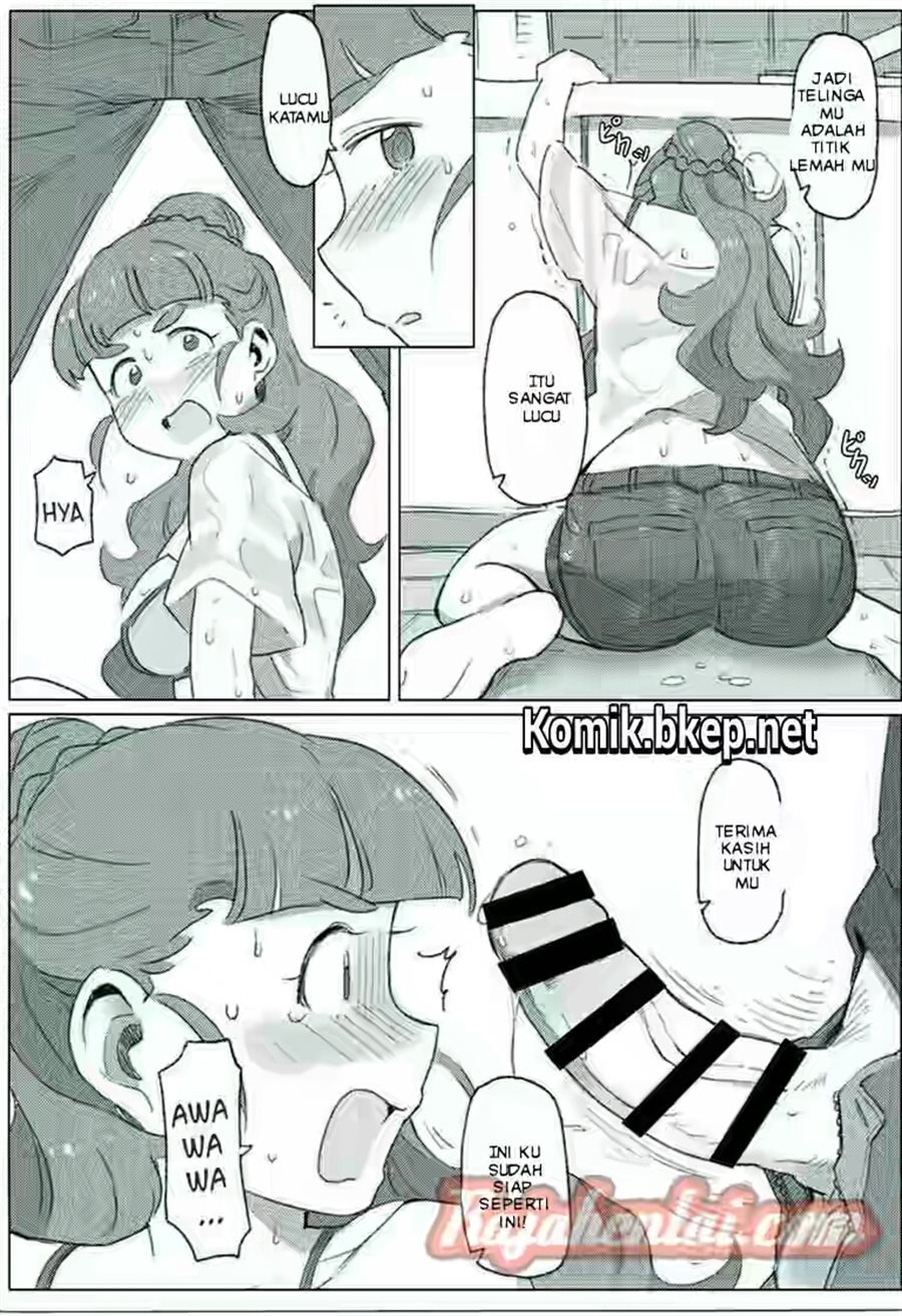 Tada, Aishiteiru Sore Dake no Hanashi: Chapter chapter-1 - Page 8