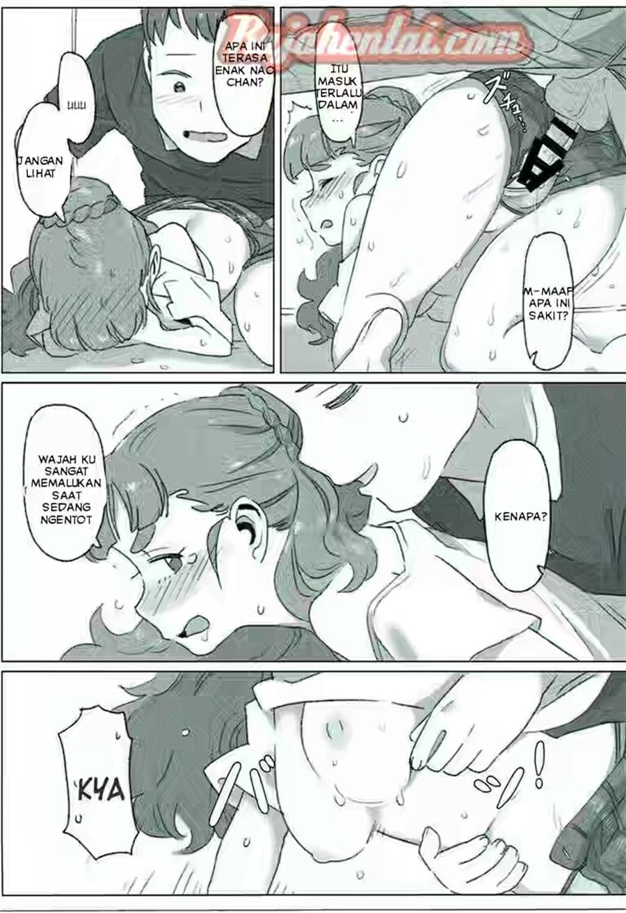 Tada, Aishiteiru Sore Dake no Hanashi: Chapter chapter-1 - Page 16