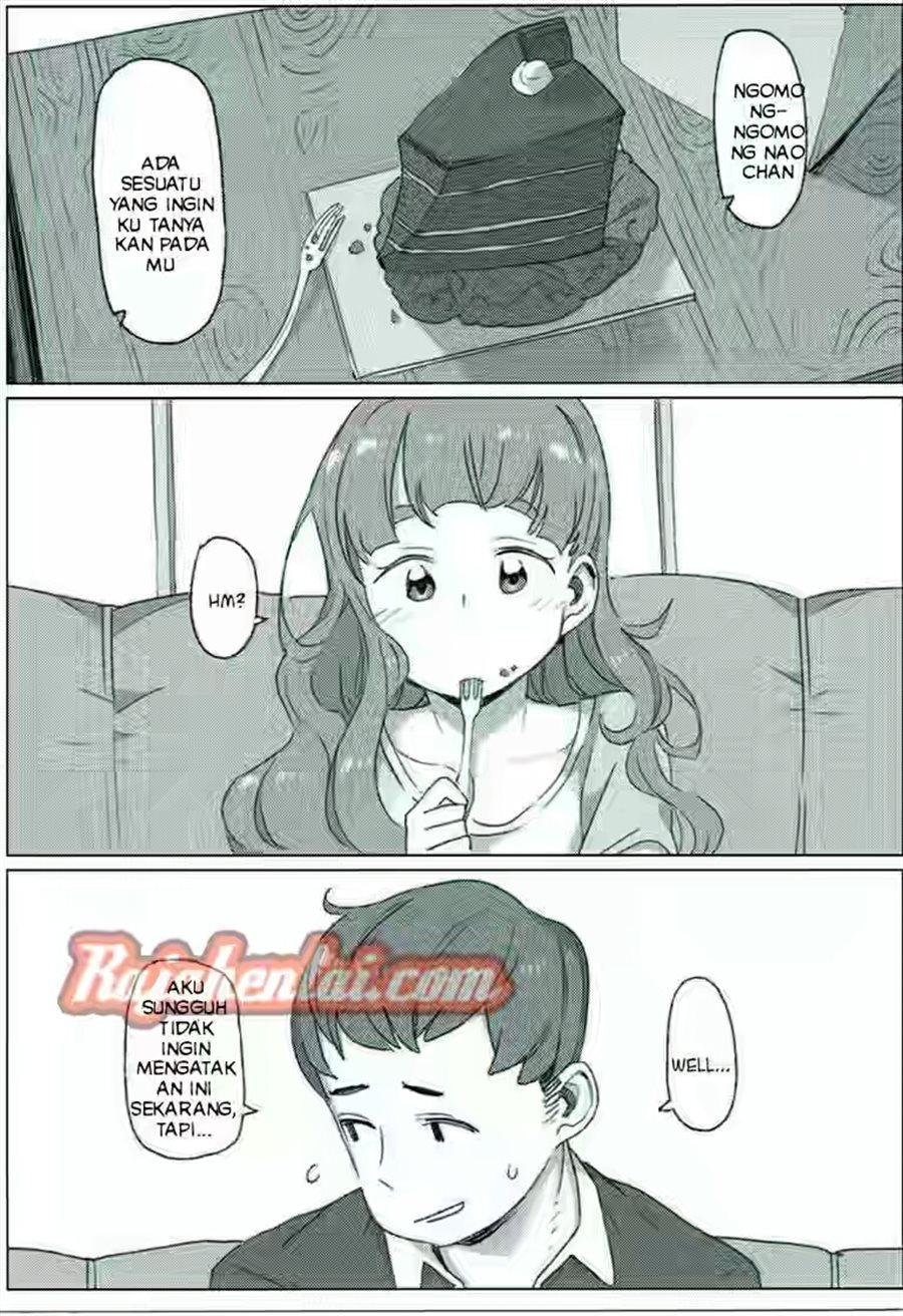 Tada, Aishiteiru Sore Dake no Hanashi: Chapter chapter-1 - Page 22