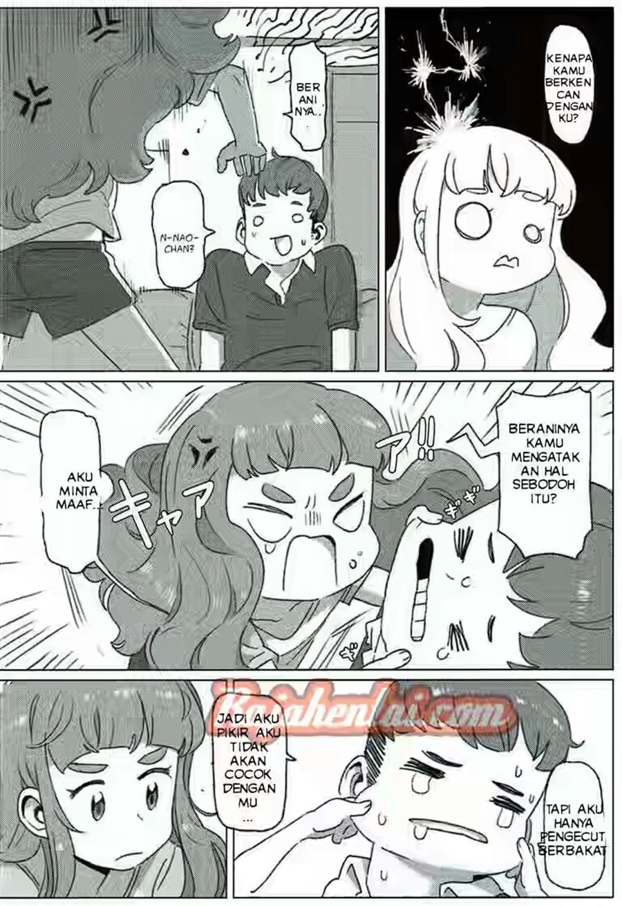 Tada, Aishiteiru Sore Dake no Hanashi: Chapter chapter-1 - Page 23