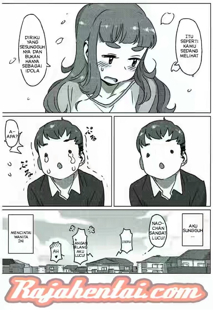 Tada, Aishiteiru Sore Dake no Hanashi: Chapter chapter-1 - Page 25