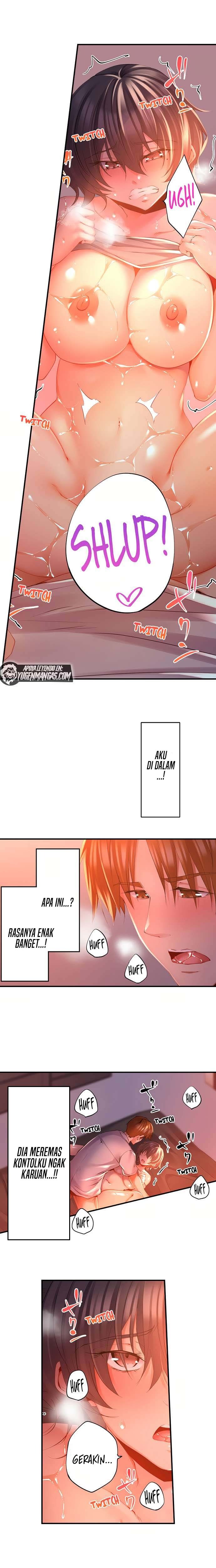 Taiyo’s Sisters-In-Law Need His Seed: Chapter chapter-10 - Page 5