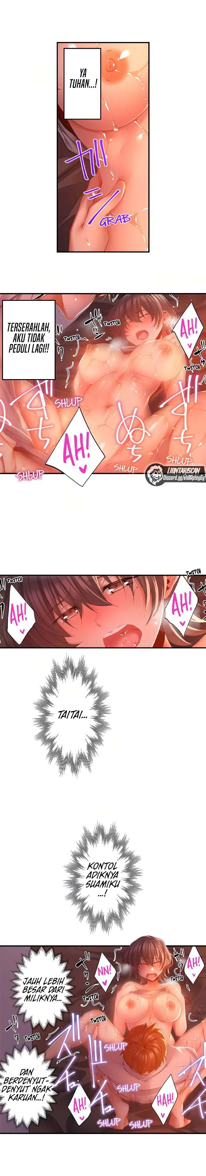 Taiyo’s Sisters-In-Law Need His Seed: Chapter chapter-10 - Page 6