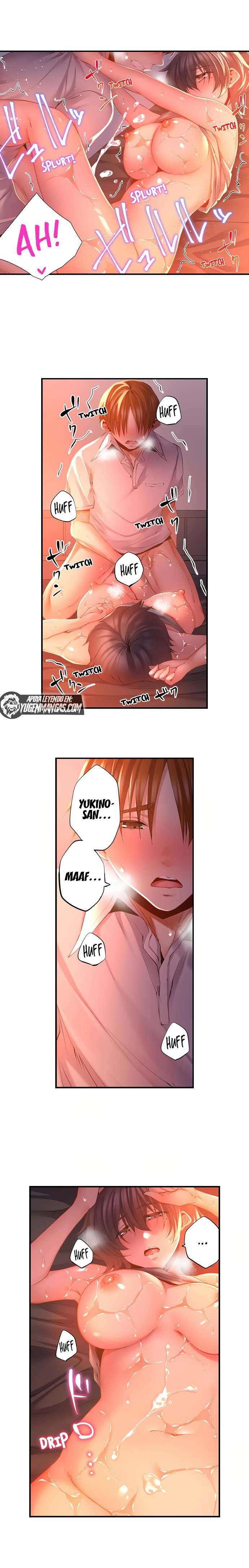 Taiyo’s Sisters-In-Law Need His Seed: Chapter chapter-10 - Page 9