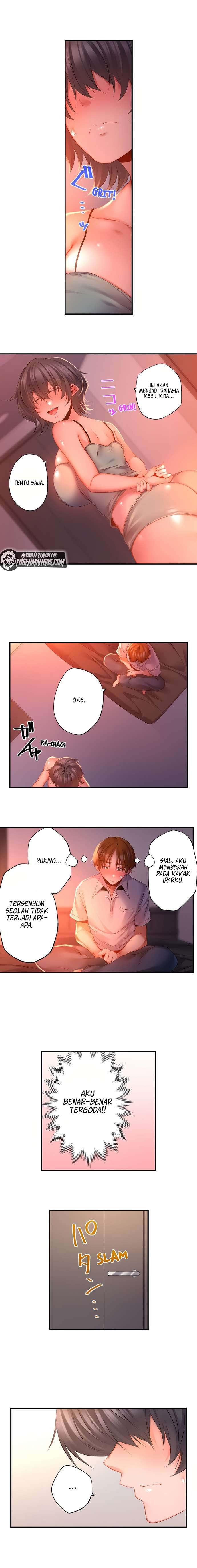 Taiyo’s Sisters-In-Law Need His Seed: Chapter chapter-11 - Page 3