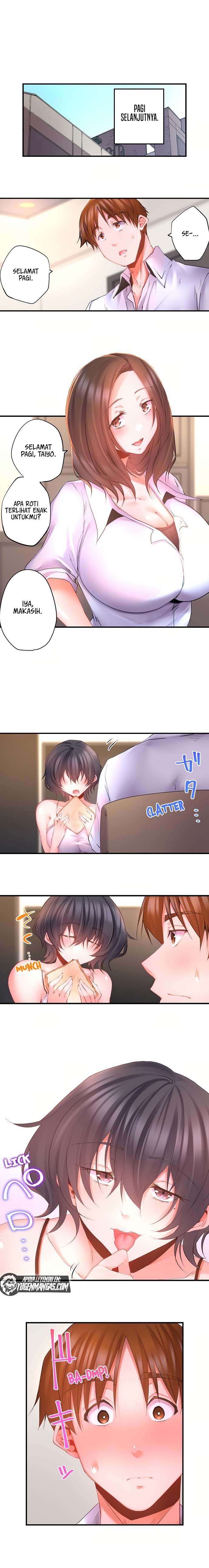 Taiyo’s Sisters-In-Law Need His Seed: Chapter chapter-11 - Page 5