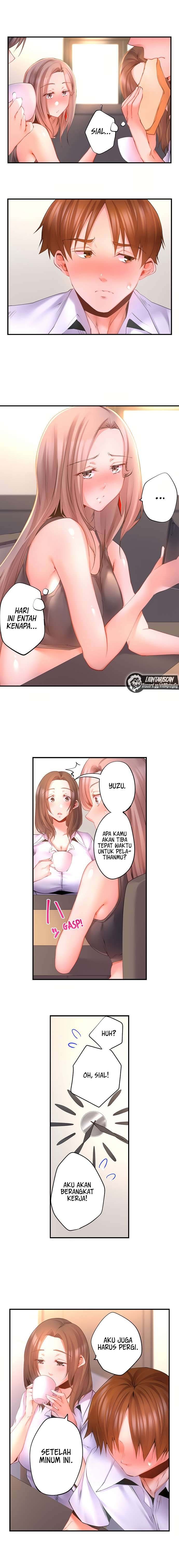 Taiyo’s Sisters-In-Law Need His Seed: Chapter chapter-11 - Page 8