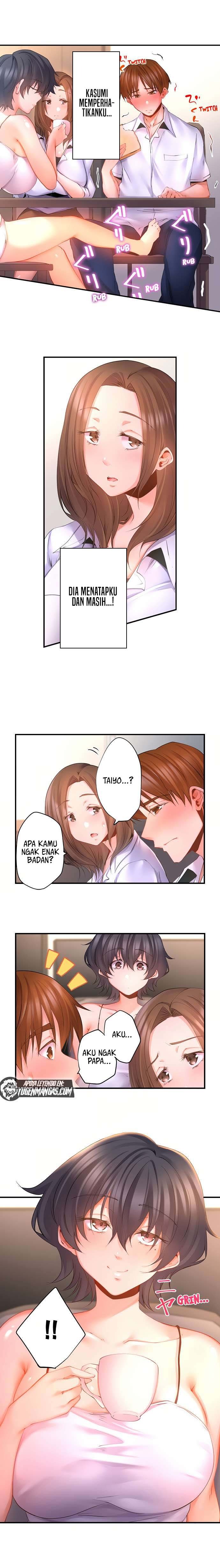 Taiyo’s Sisters-In-Law Need His Seed: Chapter chapter-11 - Page 9