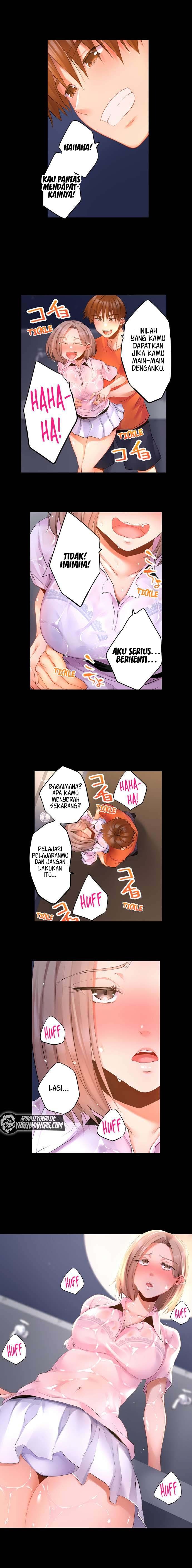 Taiyo’s Sisters-In-Law Need His Seed: Chapter chapter-12 - Page 7