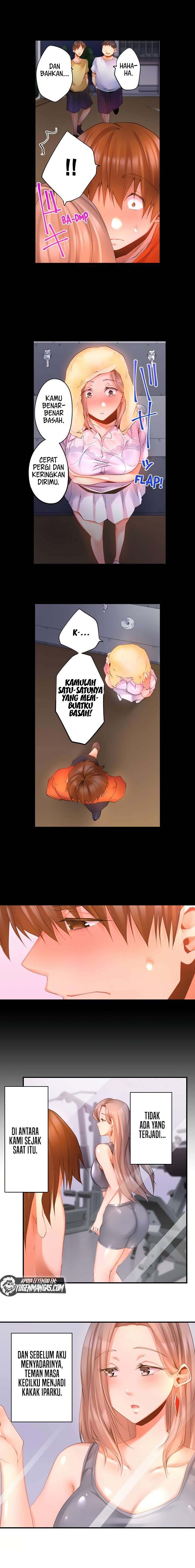 Taiyo’s Sisters-In-Law Need His Seed: Chapter chapter-12 - Page 9