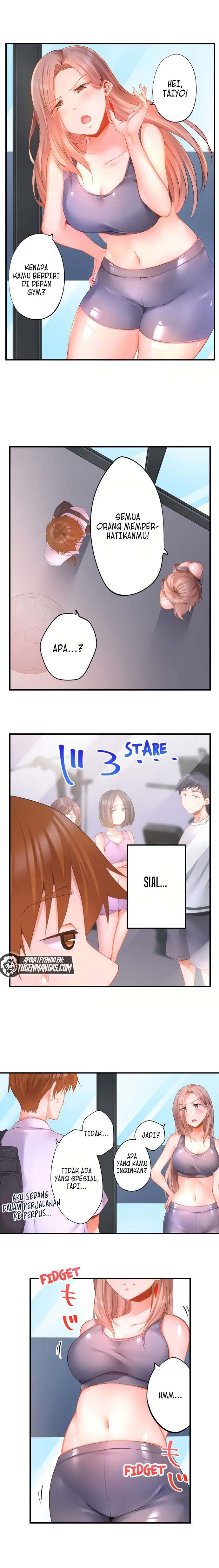Taiyo’s Sisters-In-Law Need His Seed: Chapter chapter-13 - Page 3