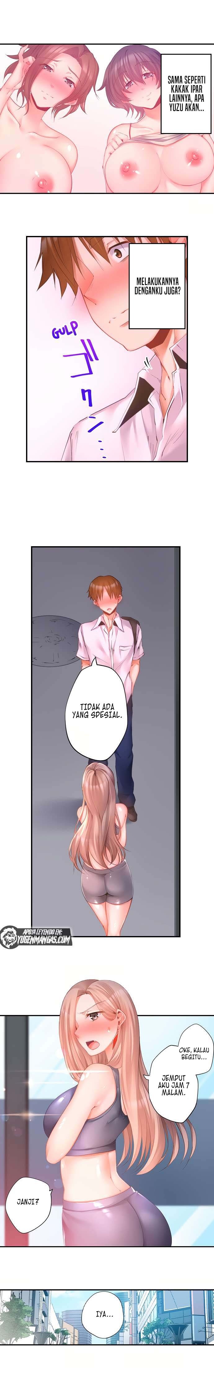 Taiyo’s Sisters-In-Law Need His Seed: Chapter chapter-13 - Page 5
