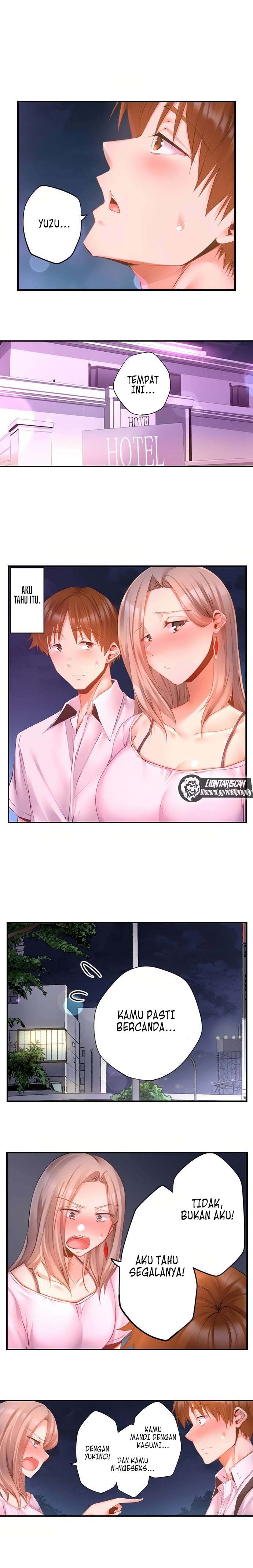 Taiyo’s Sisters-In-Law Need His Seed: Chapter chapter-13 - Page 6
