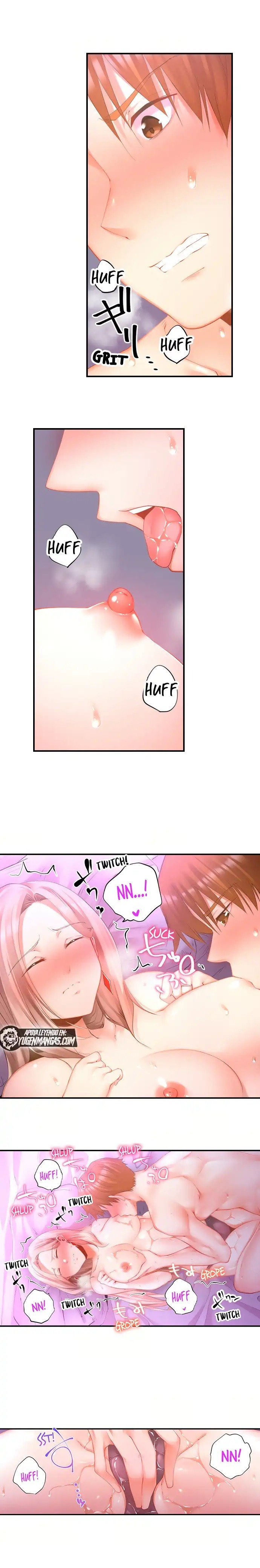 Taiyo’s Sisters-In-Law Need His Seed: Chapter chapter-14 - Page 5