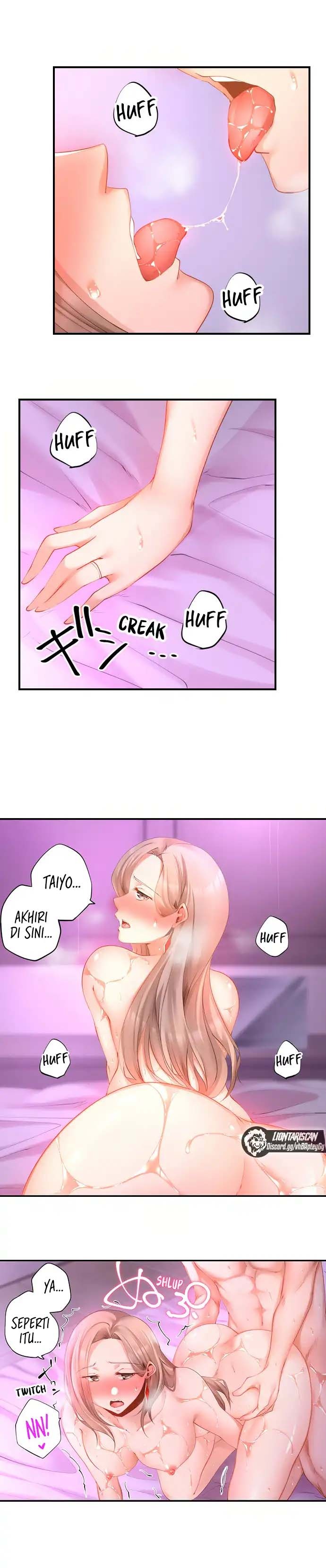 Taiyo’s Sisters-In-Law Need His Seed: Chapter chapter-15 - Page 4