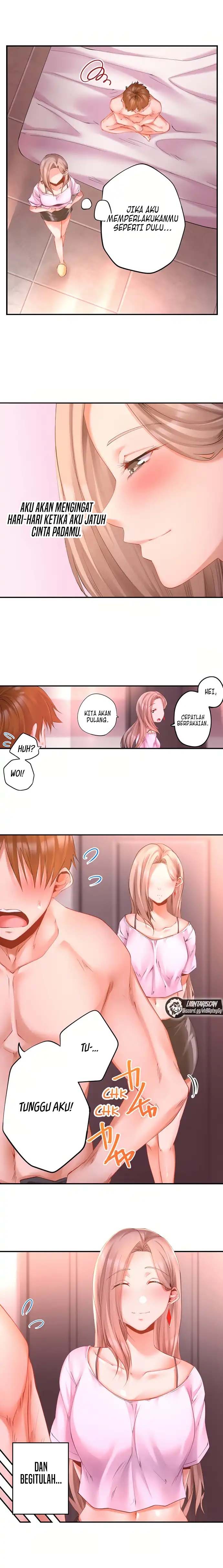 Taiyo’s Sisters-In-Law Need His Seed: Chapter chapter-15 - Page 8