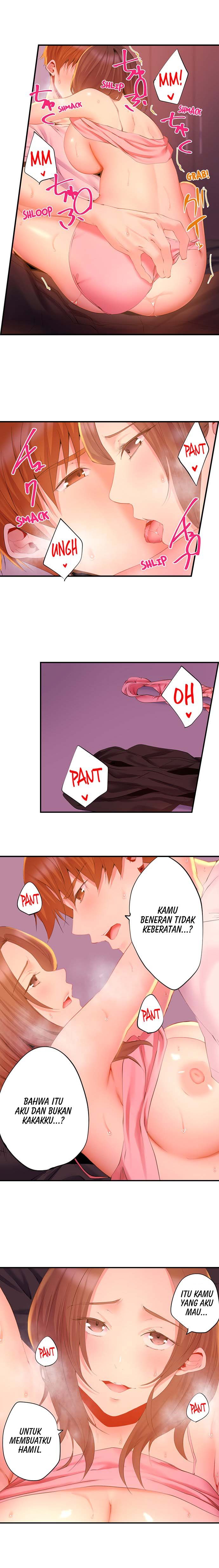 Taiyo’s Sisters-In-Law Need His Seed: Chapter chapter-3 - Page 8